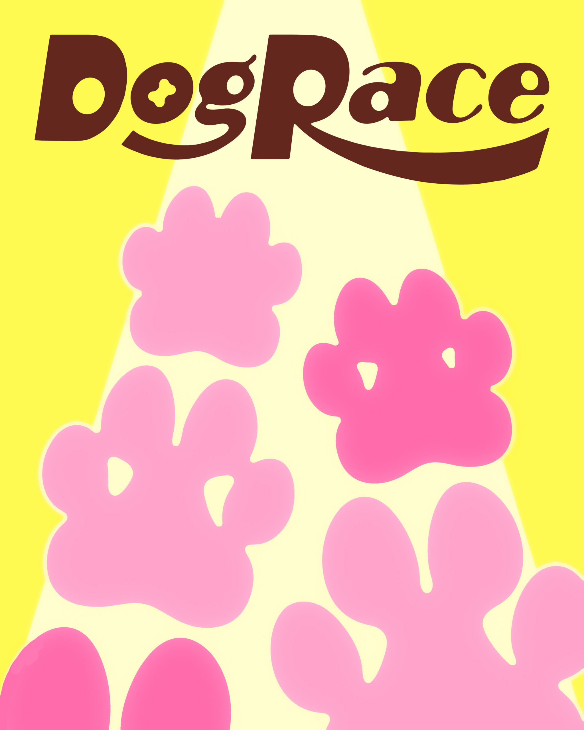 dog race : le concours de faux chiens du festival Central Vapeur 16