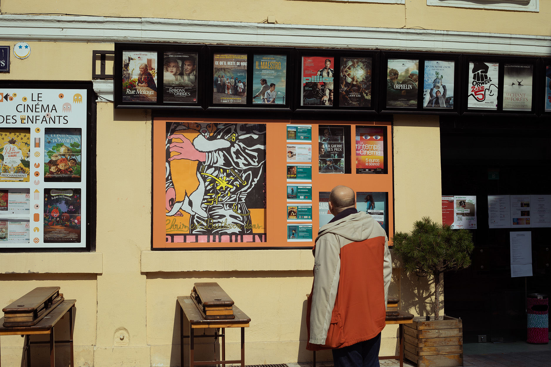 Affiche CV16 - Beethoven - Maël Escot – Image 3